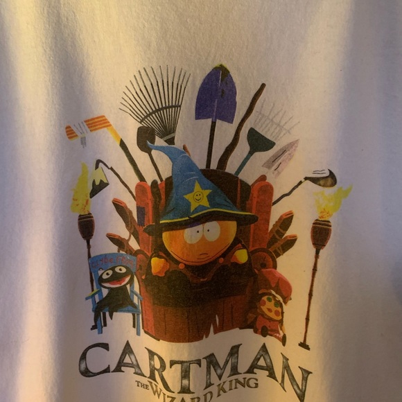 Cartman “The Stick of Truth” T-shirt - Picture 2 of 5
